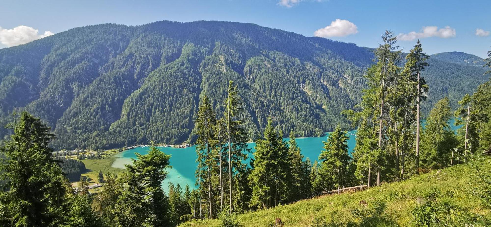 Premium Apartments Am Weissensee Kültér fotó