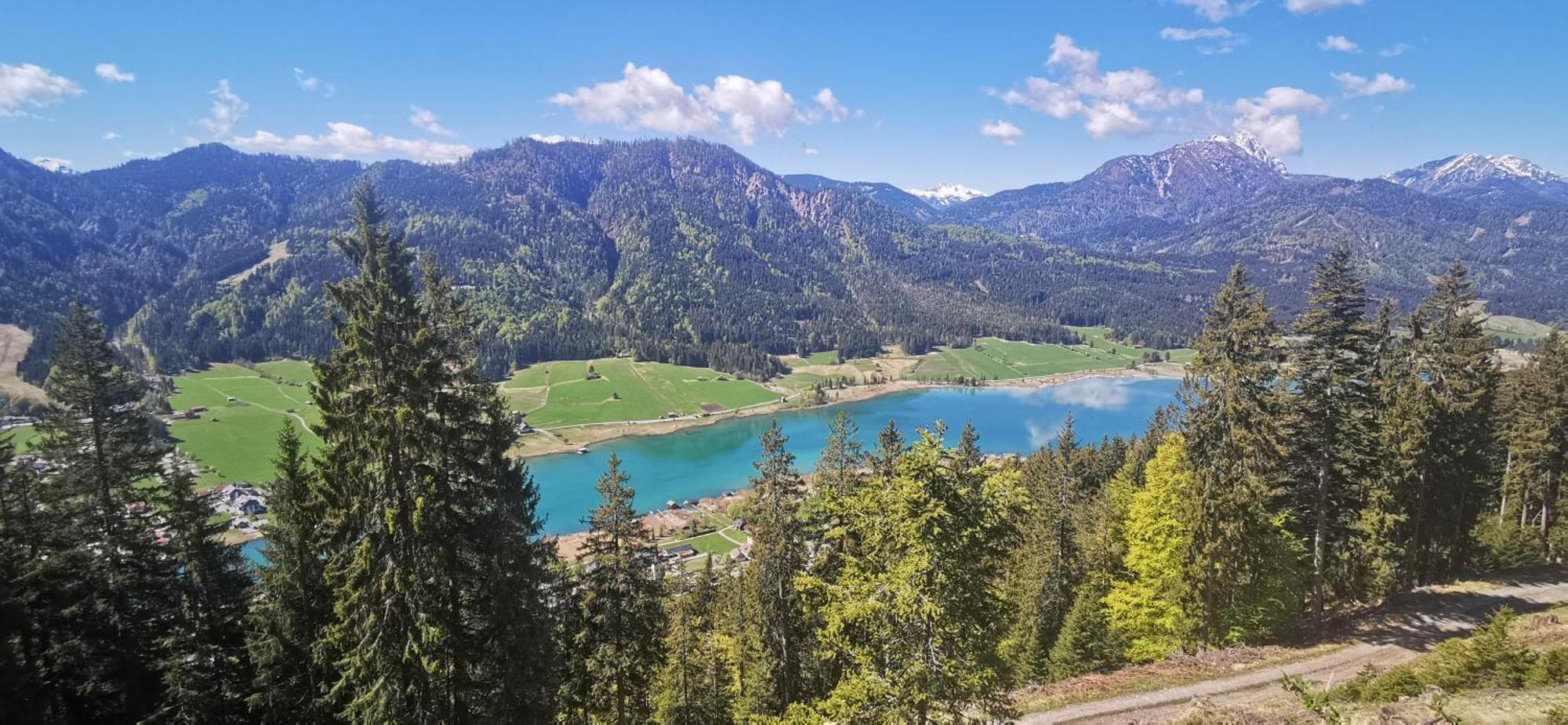 Premium Apartments Am Weissensee Kültér fotó