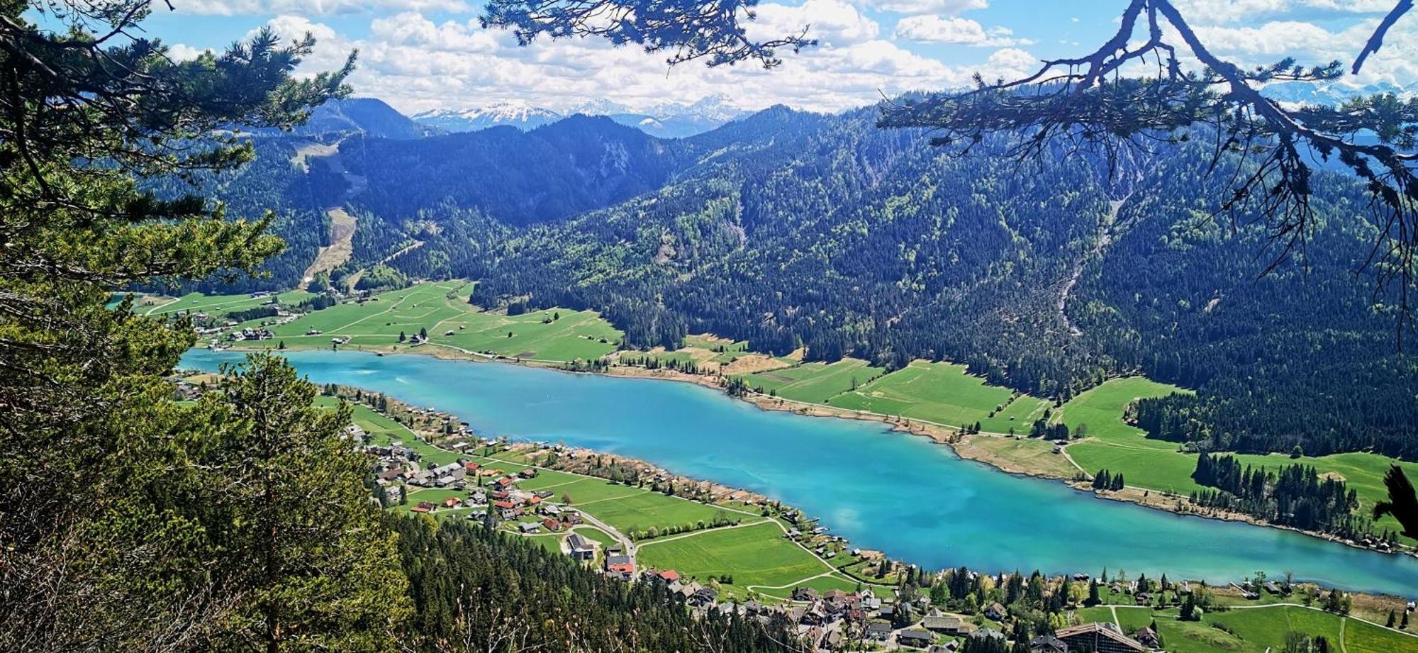 Premium Apartments Am Weissensee Kültér fotó