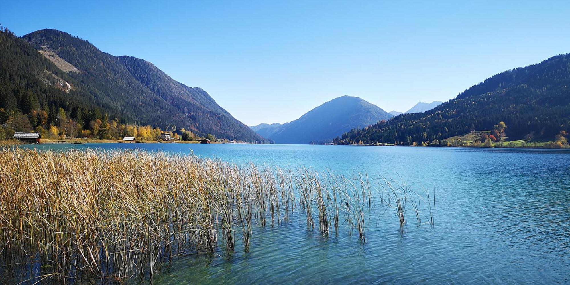 Premium Apartments Am Weissensee Kültér fotó