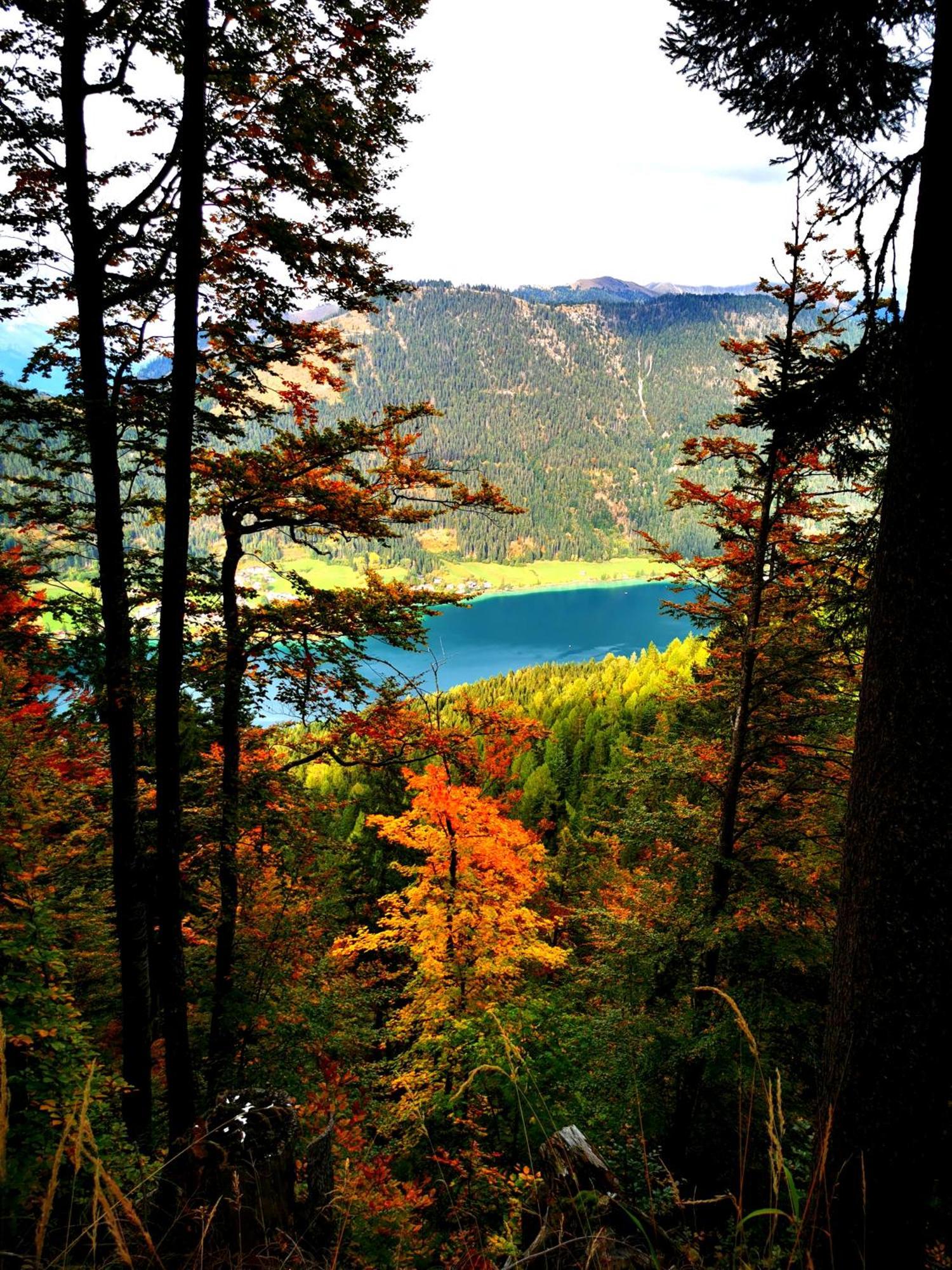Premium Apartments Am Weissensee Kültér fotó