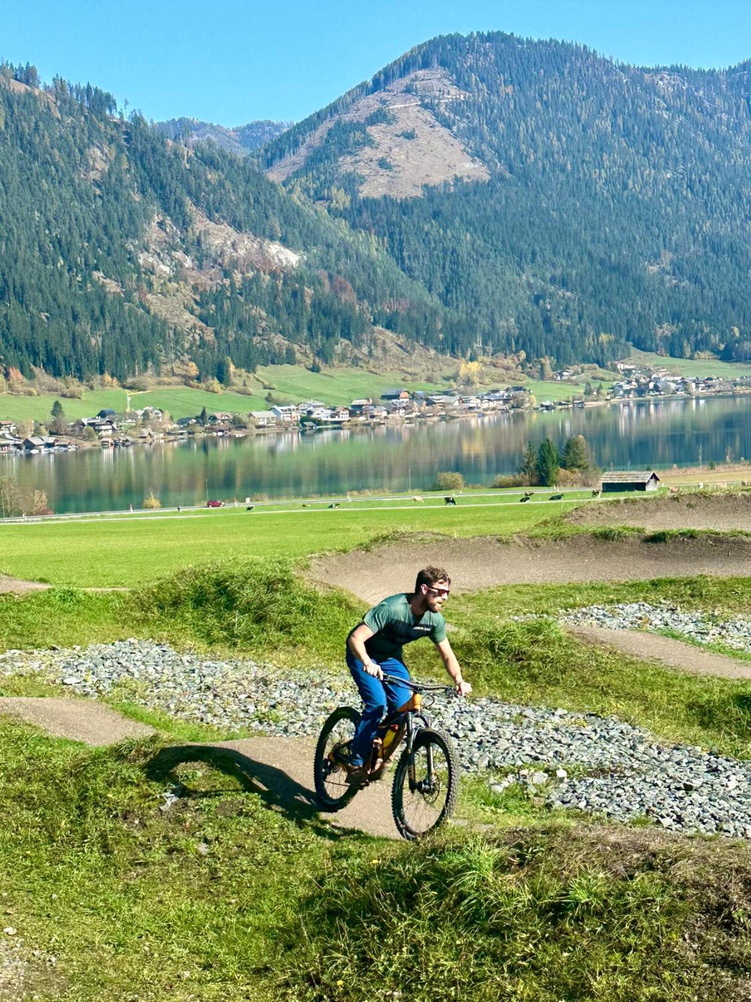 Premium Apartments Am Weissensee Kültér fotó