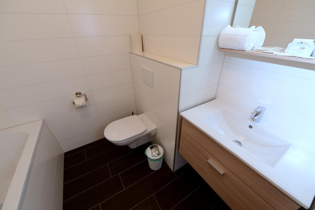 Premium Apartments Am Weissensee Kültér fotó