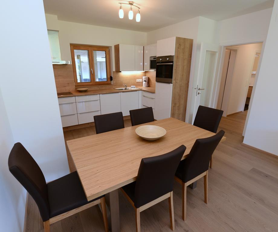 Premium Apartments Am Weissensee Kültér fotó