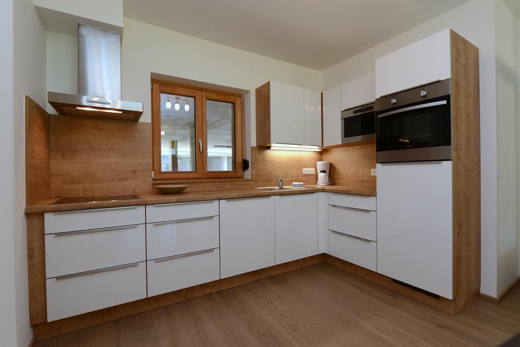 Premium Apartments Am Weissensee Kültér fotó