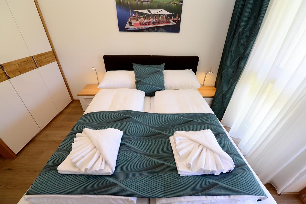 Premium Apartments Am Weissensee Kültér fotó