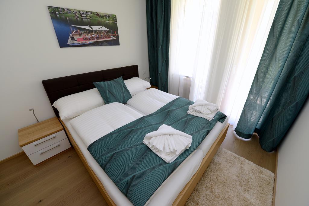 Premium Apartments Am Weissensee Kültér fotó
