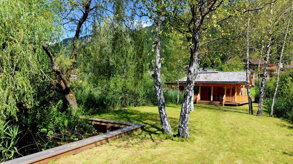 Premium Apartments Am Weissensee Kültér fotó