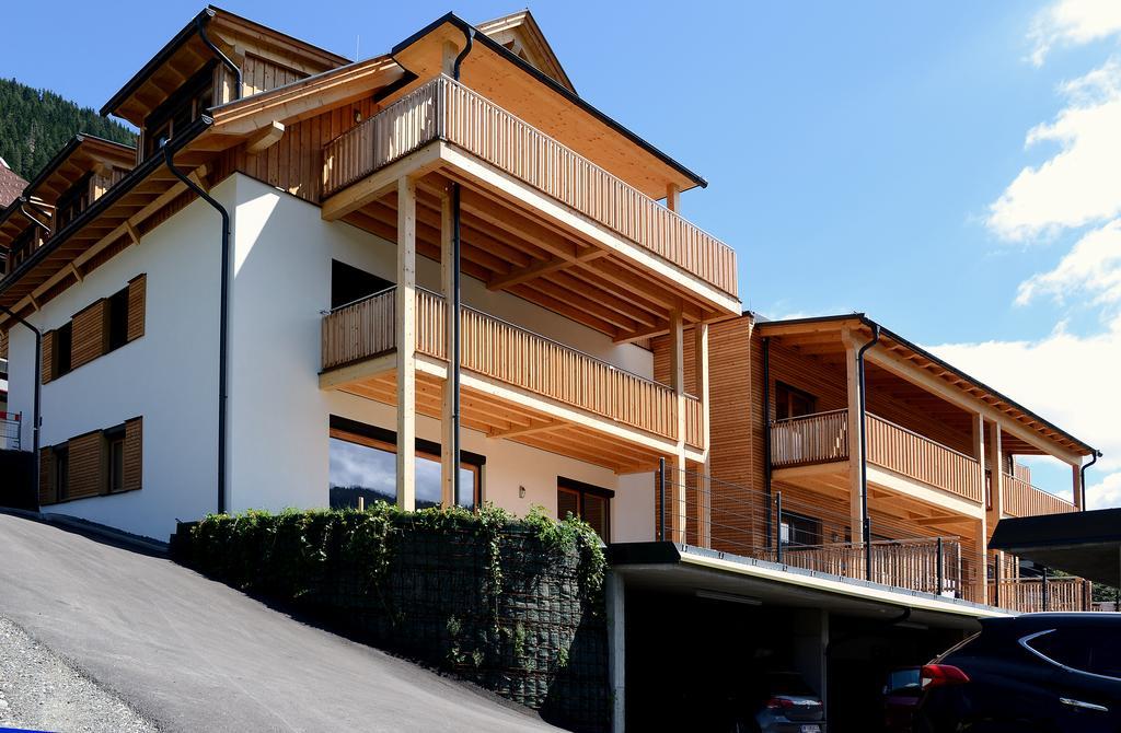 Premium Apartments Am Weissensee Kültér fotó