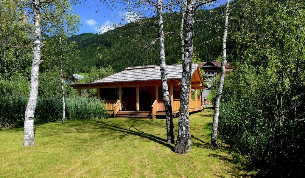 Premium Apartments Am Weissensee Kültér fotó